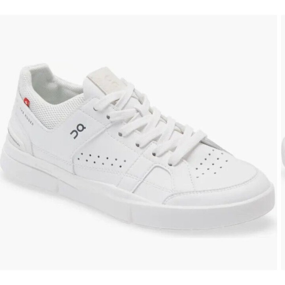 THE ROGER Clubhouse Tennis Sneaker - Women On